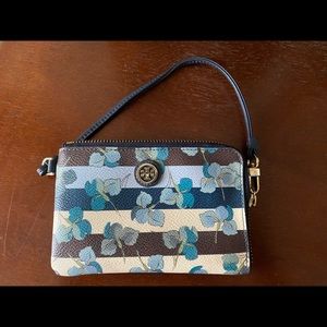 Tory Burch wristlet